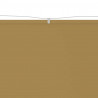 Toldo vertical 60x600 cm tecido oxford bege 2