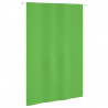 Toldo pantalla para balcón tela oxford verde claro 160x240 cm 1