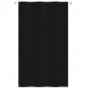 Tela de varanda 140x240 cm tecido oxford preto 2