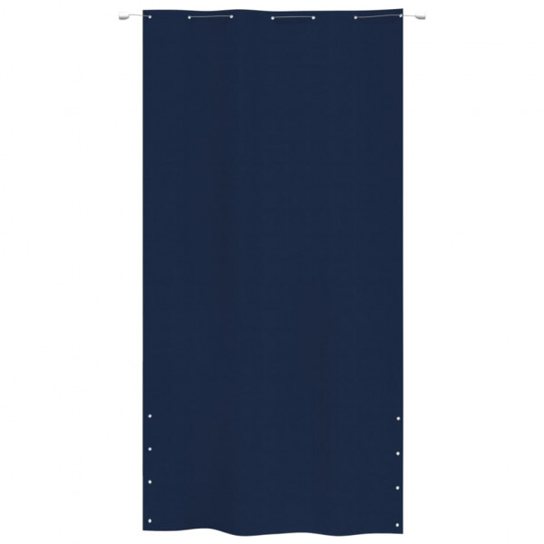 Tela de varanda 140x240 cm tecido oxford azul M 2