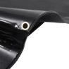 Lona 650 g/m² 3x5 m negro 5