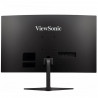 Monitor VIEWSONIC 27" Gaming curvo LED VX2719-PC-MHD negro 2
