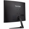 Monitor VIEWSONIC 27" Gaming curvo LED VX2719-PC-MHD negro 5