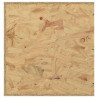 Terrario de madera contrachapada 100x47x47 cm 3