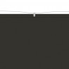 Toldo vertical 60x800 cm tecido oxford antracite 2