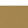 Toldo vertical 140x1000 cm tecido oxford bege 2