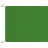 Toldo vertical verde claro 180x420 cm tela oxford 1