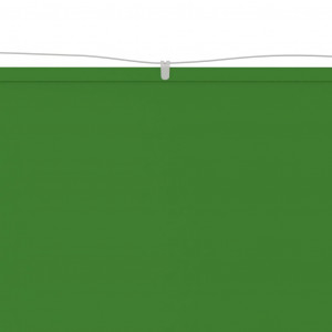 Toldo vertical tela oxford verde claro 300x420 cm H