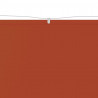 Toldo vertical 180x600 cm tecido oxford cor terracota 2