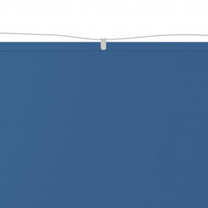 Toldo vertical tela oxford azul 200x420 cm H