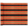 Tela varanda PEAD 75x400 cm multicor 1