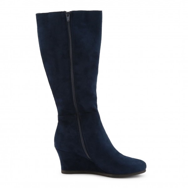 Tumbona de jardín con cojín madera maciza de acacia M 3