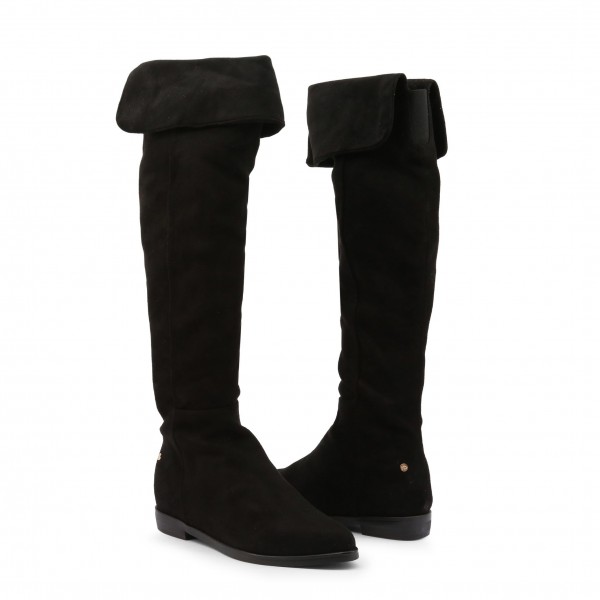 Tumbona de jardín con cojín madera maciza de acacia M 2