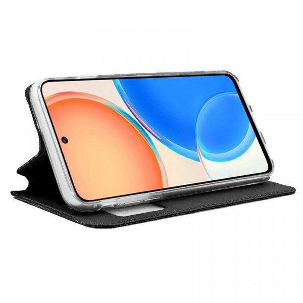 Fundação COOL Capa de Flip para Huawei Honor X8 Lise preta M 2