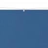 Toldo vertical 60x360 cm tecido oxford azul 2