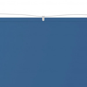 Toldo vertical 60x600 cm tecido oxford azul H