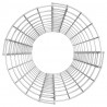 Arriate gaviones circular 3 uds acero galvanizado Ø30x100 cm 5