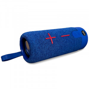 Altavoz Música Universal Bluetooth COOL 10W Bass Azul H