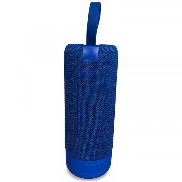 Alto-falante Universal Música Bluetooth COOL 10W Azul Baixo M 4