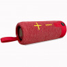 Alto-falante Universal Música Bluetooth COOL 10W Vermelho Baixo 3