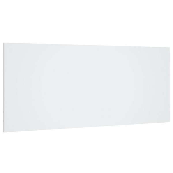 Cabecero de cama madera contrachapada blanco 200x1.5x80 cm M 2