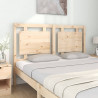 Cabecero de cama madera maciza de pino 145.5x4x100 cm 3