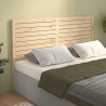 Cabecero de cama madera maciza de pino 146x4x100 cm 4