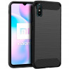 Carcaça COOL para Xiaomi Redmi 9A / 9AT carvão preto 1