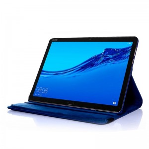 Fundação COOL para Huawei Mediapad T5 Polypiel Azul 10,1 ing H