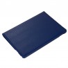 Funda COOL para iPad Pro 11 (2018) Giratoria Polipiel Azul 1