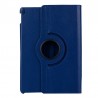 Funda COOL para iPad Pro 11 (2018) Giratoria Polipiel Azul 3