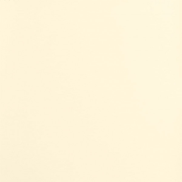 Reposapiés de cuero sintético color crema 60x60x36 cm M 5