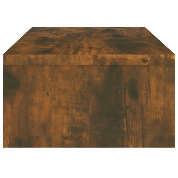 Suporte monitor 42x24x13cm derivados de madeira carvalho fumado M 5