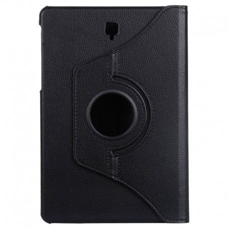 Funda COOL para Samsung Galaxy Tab S4 T830 / T835 Polipiel Negro 10.5 pulg M 2