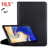 Funda COOL para Samsung Galaxy Tab S4 T830 / T835 Polipiel Negro 10.5 pulg 4