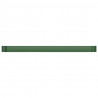 Jardinera arriate acero recubrimiento polvo verde 544x100x36 cm 3