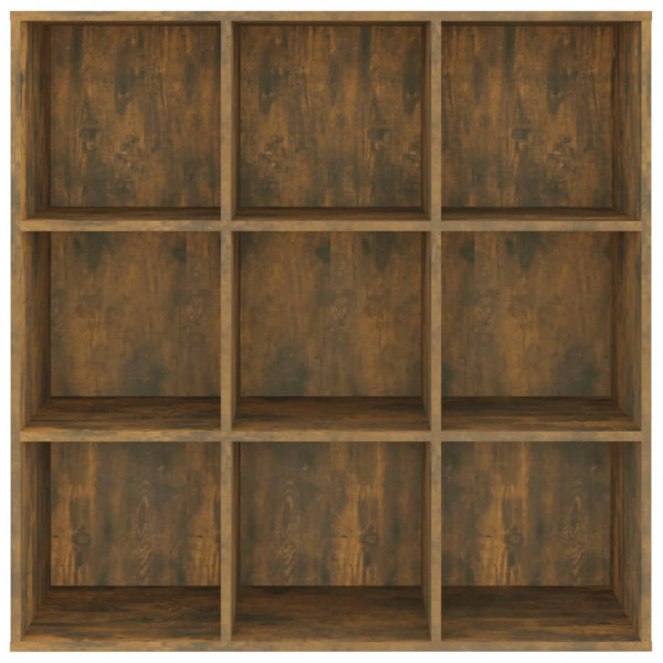 Estante 98x29x97.5 cm cor carvalho fumado M 3