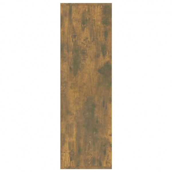 Estante 98x29x97.5 cm cor carvalho fumado M 4