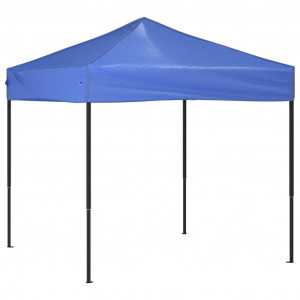 Tenda para festas dobrável 2x2 m azul H