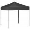 Carpa para fiestas plegable gris antracita 2x2 m 2