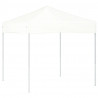 Tenda para festas dobrável 2x2 m branco 2