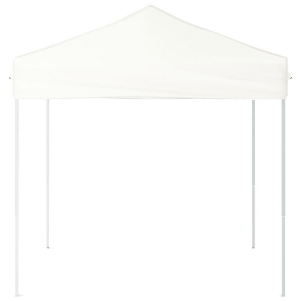 Carpa para fiestas plegable blanco 2x2 m M 3