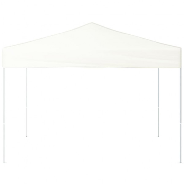 Tenda para festas dobrável 3x3 m branco M 3