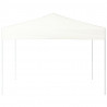 Carpa para fiestas plegable blanco 3x3 m 3