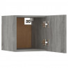 Muebles para TV de pared 8 uds gris Sonoma 30.5x30x30 cm 4