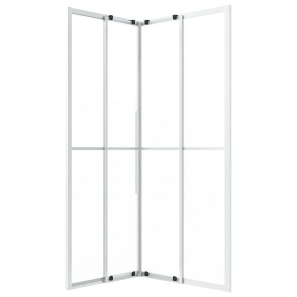 Cabine de duche ESG opaco 90x70x180 cm M 5