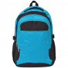 Mochila de colegio 40 L negra y azul 2