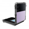 Carcaça COOL para Samsung F721 Galaxy Z Flip 4 Anti-Shock transparente 2