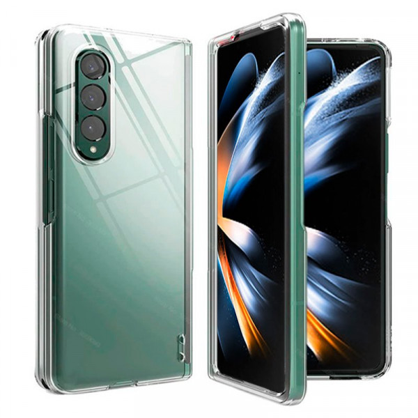 Carcaça COOL para Samsung F936 Galaxy Z Fold 4 Anti-Shock transparente M 3