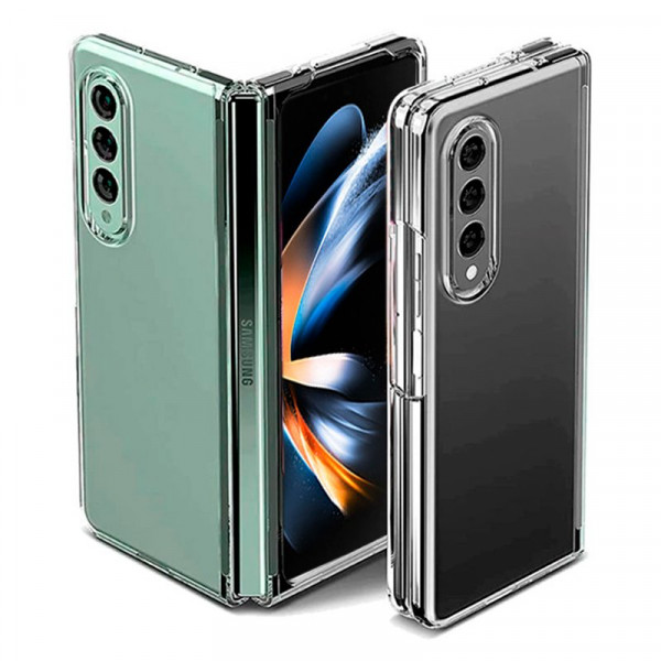 Carcaça COOL para Samsung F936 Galaxy Z Fold 4 Anti-Shock transparente M 5